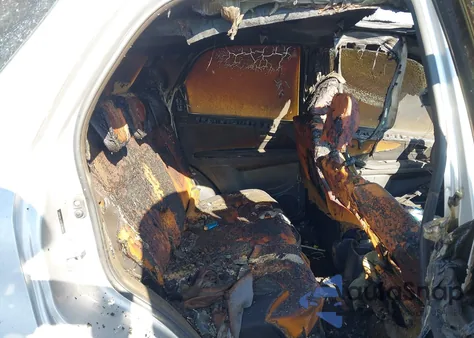 2007 Suzuki Sx4 Convenience/Rally из США, поврежденный, VIN JS2YB413975106625